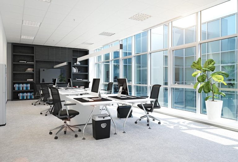 Office Cleaning Derbyshire