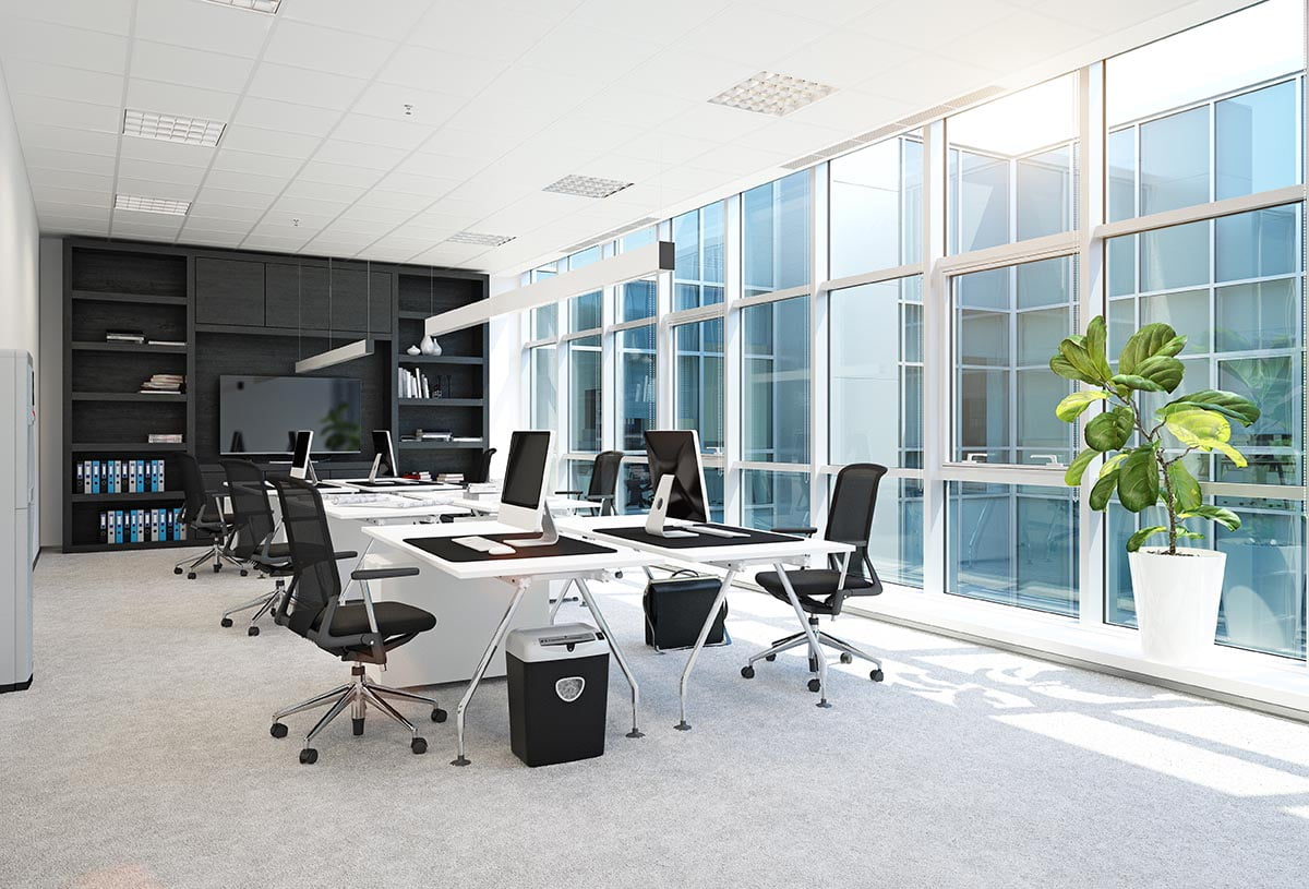 Office Cleaning Derbyshire