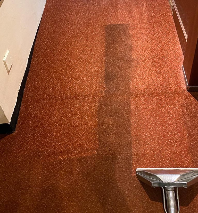 Carpet cleaning services Nottingham