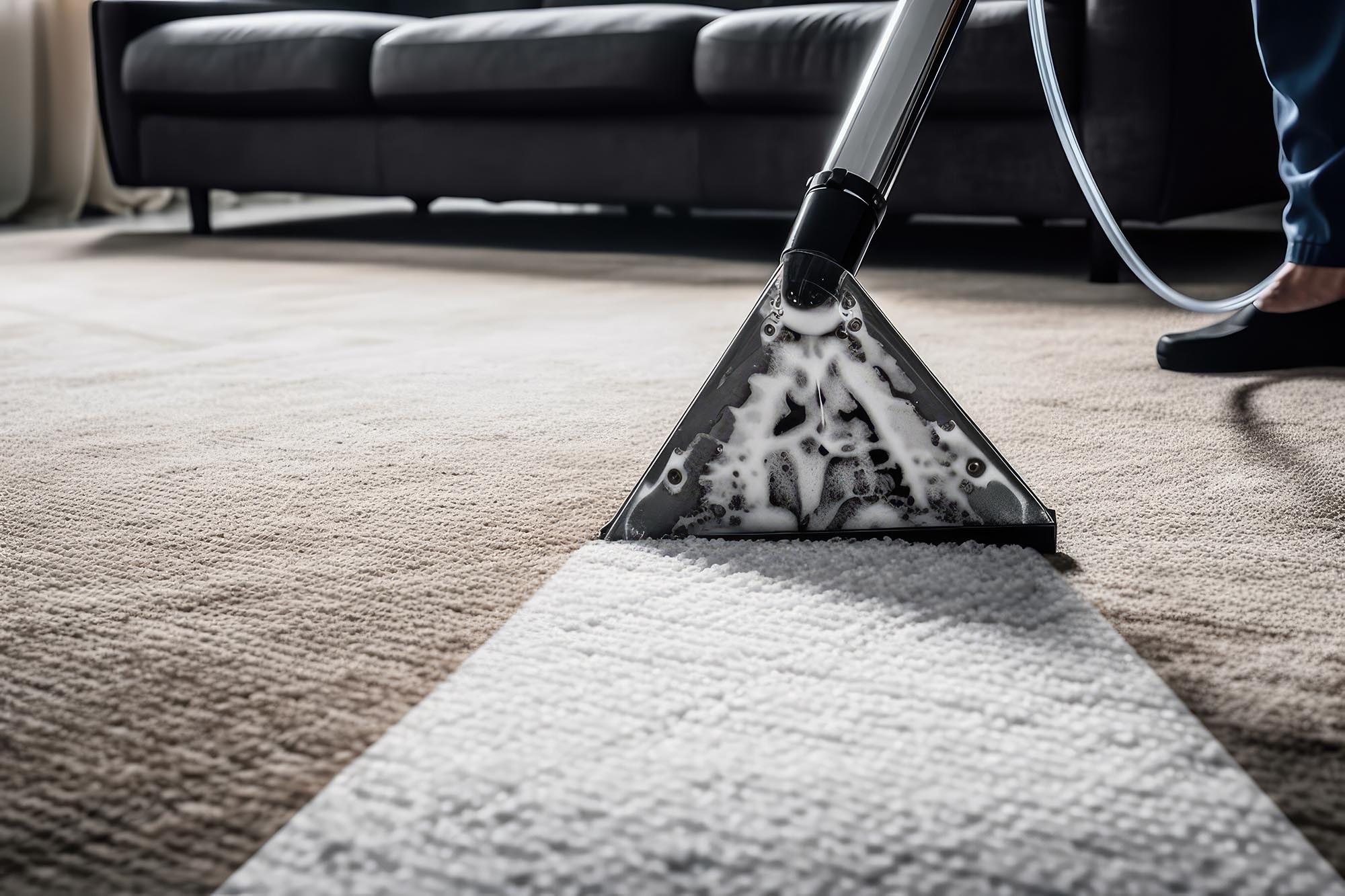 Carpet Cleaning in Derby