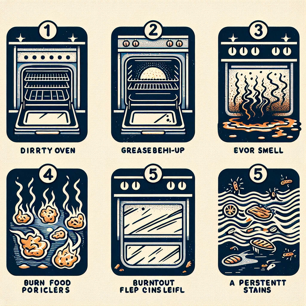 5 Signs You Need a Professional Oven Cleaning Service Now
