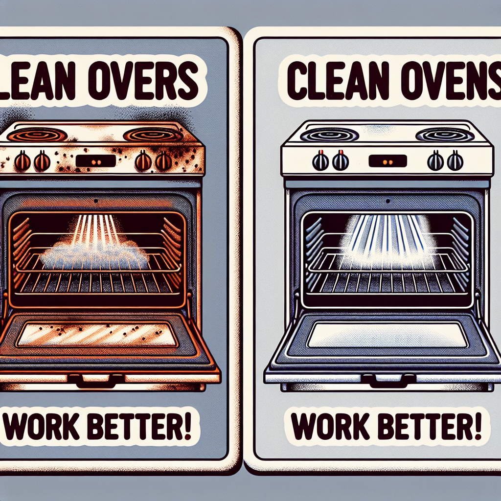 The Importance of Cleaning Your Oven’s Vent and Filters