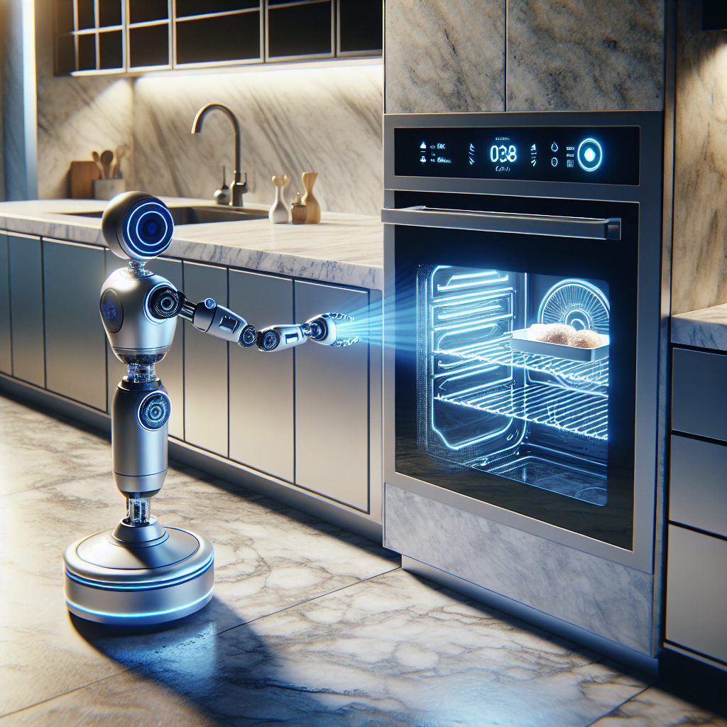 The Future of Oven Cleaning: Innovations and Trends