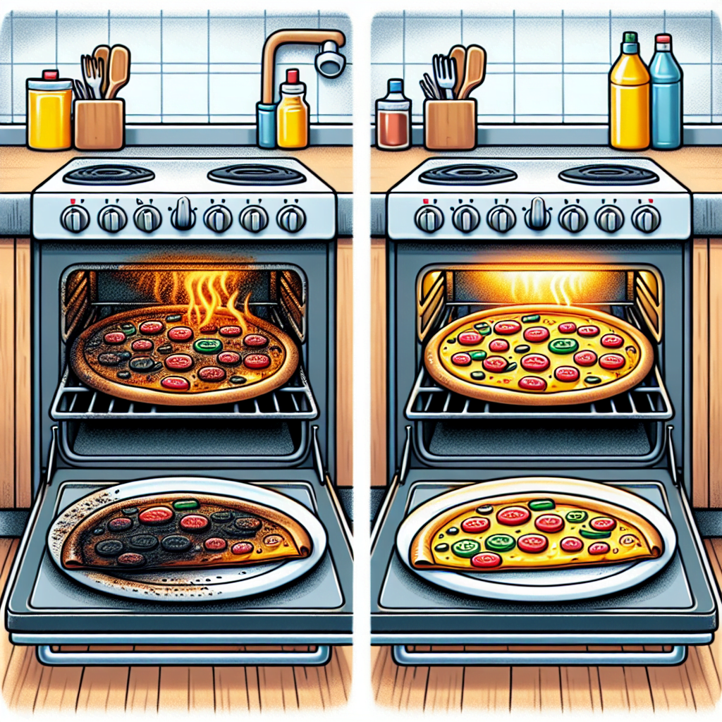 How a Clean Oven Can Enhance the Flavor of Your Food