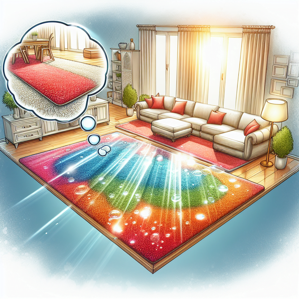 The Impact of Clean Carpets on Your Home’s Appearance