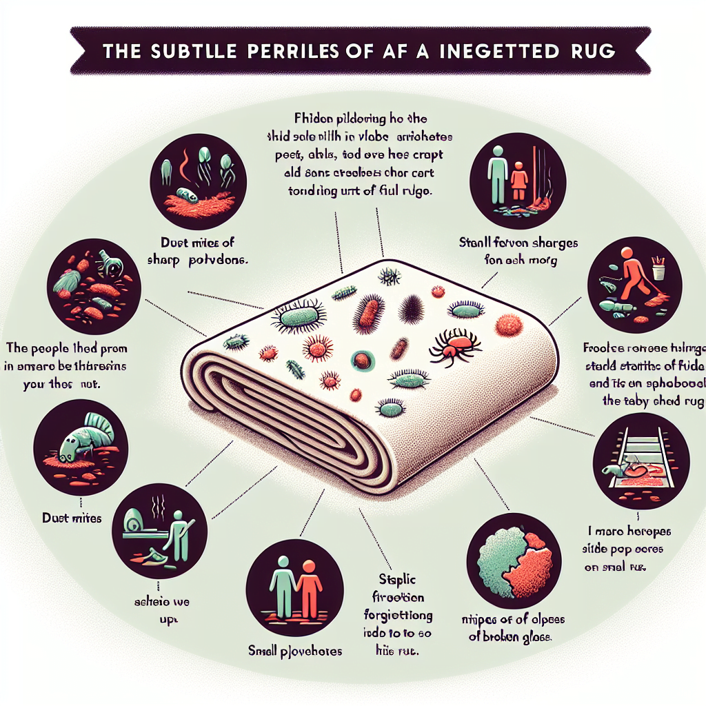 The Hidden Dangers of a Dirty Carpet