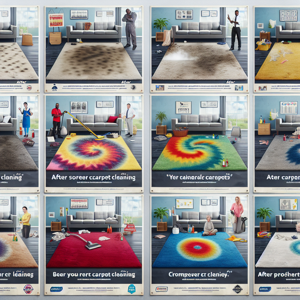 Customer Testimonials: The Difference Professional Carpet Cleaning Made