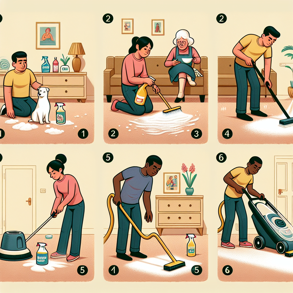 Top 5 Carpet Cleaning Hacks That Actually Work