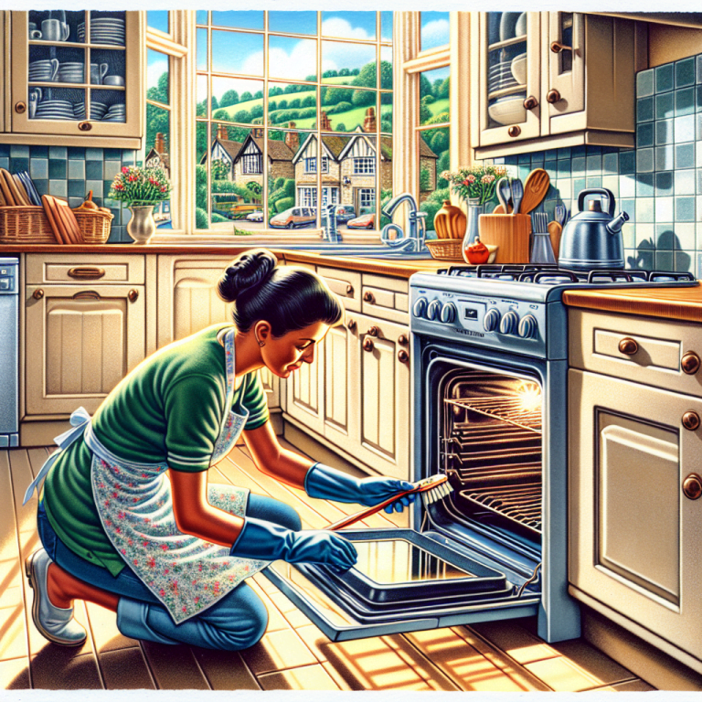 Oven Cleaning in Darley Dale