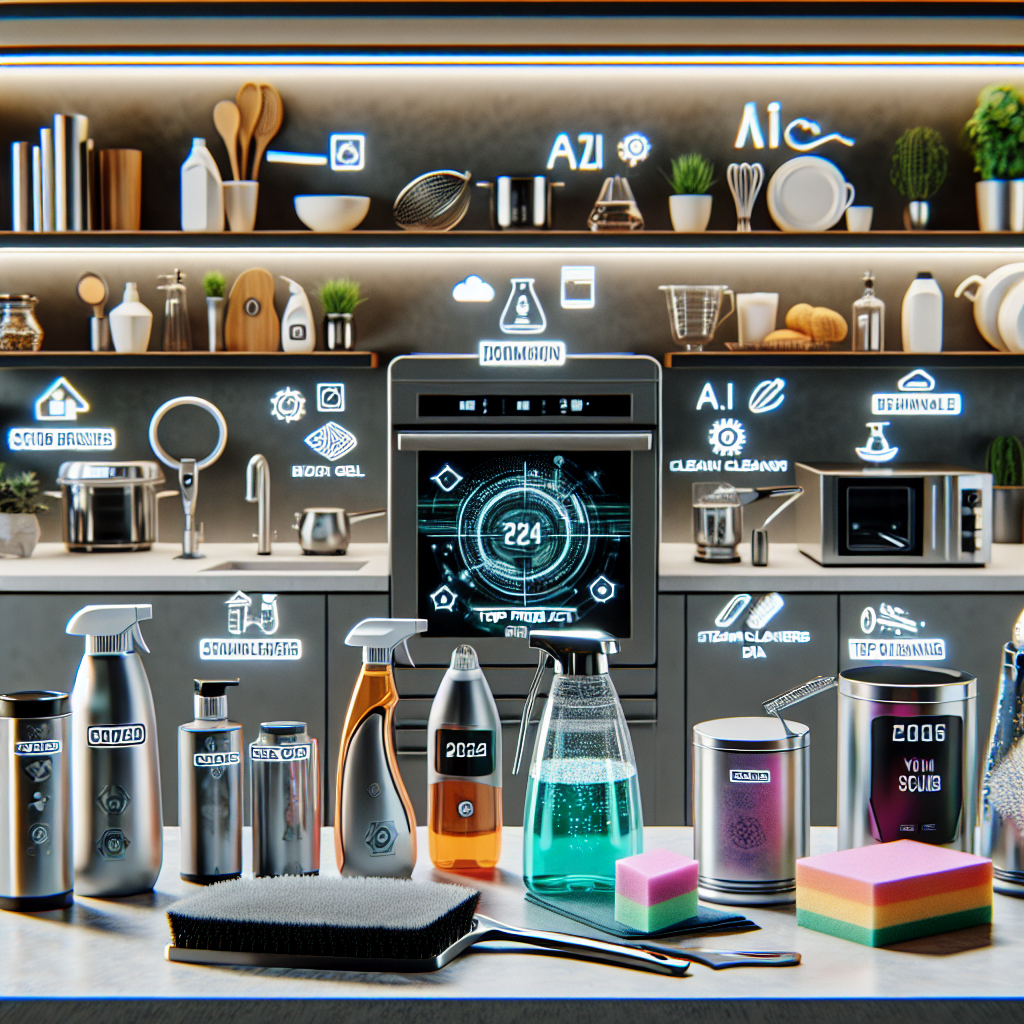 The Best Oven Cleaning Products of 2024