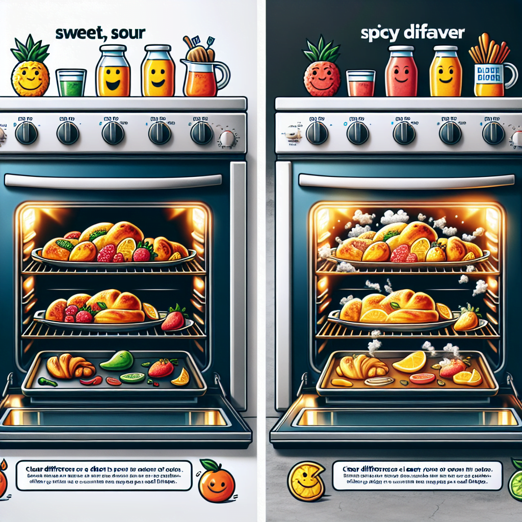 How a Clean Oven Can Enhance the Flavor of Your Food