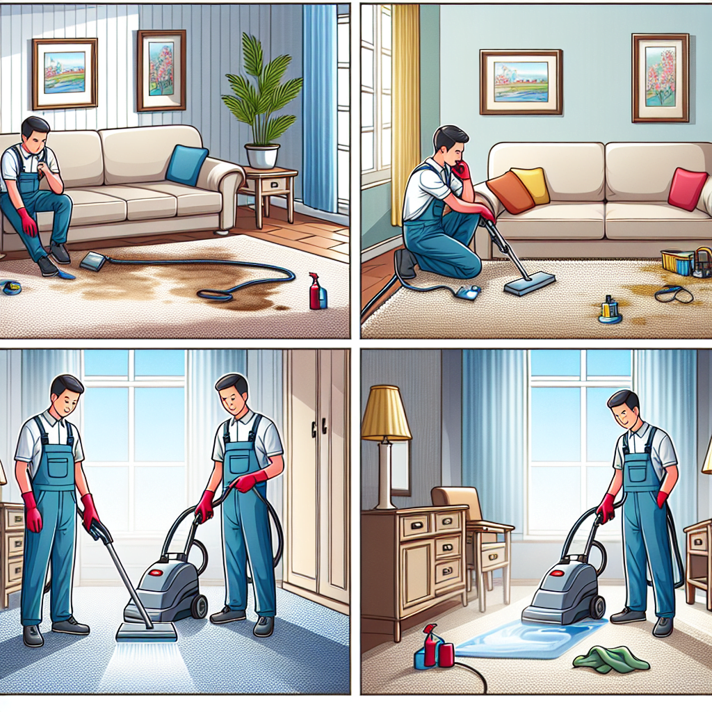 Understanding the Carpet Cleaning Process: What to Expect