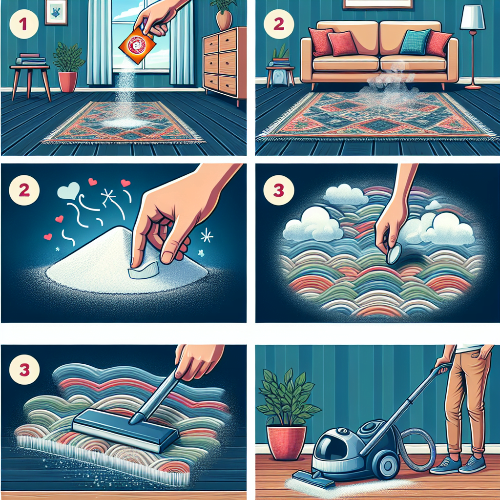 How to Get Rid of Pet Odors in Your Carpet