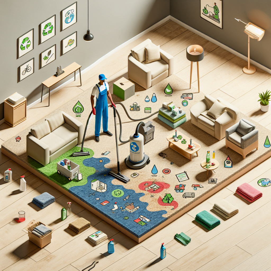 How to Choose Eco-Friendly Carpet Cleaning Services