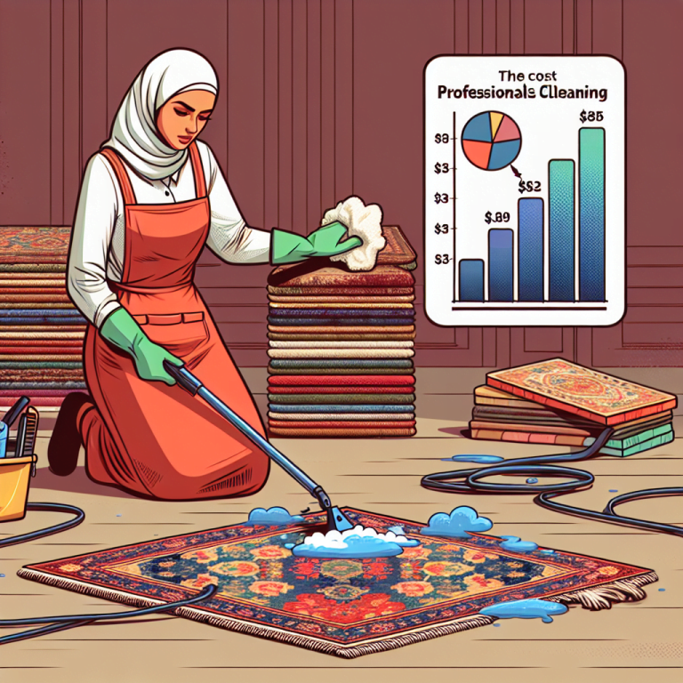 The Cost of Professional Carpet Cleaning: Is It Worth It?