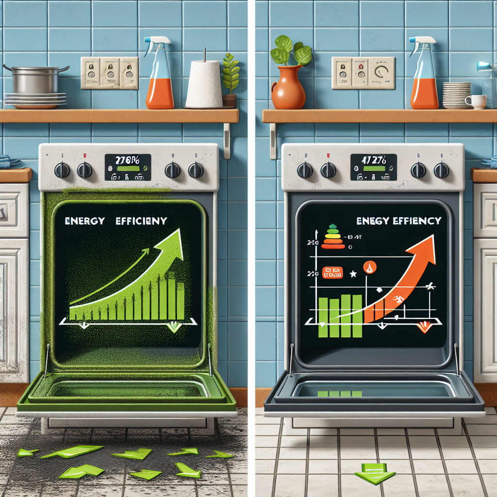 The Impact of a Clean Oven on Energy Efficiency