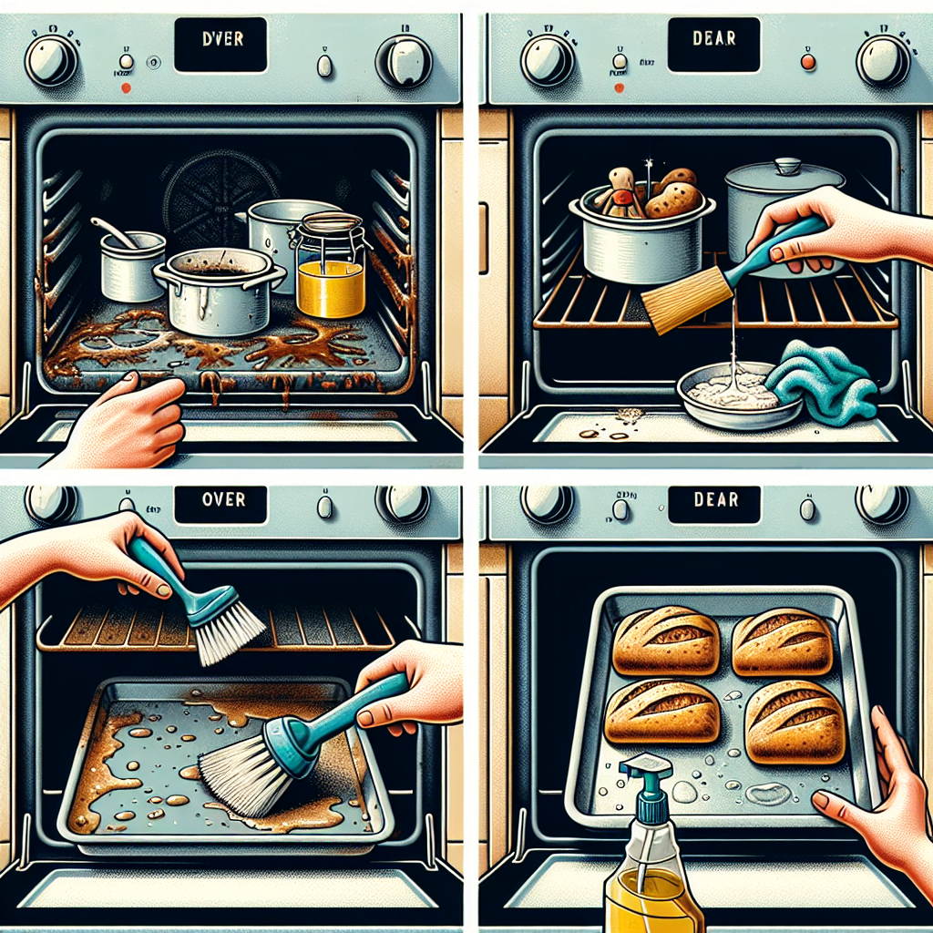 How to Extend the Life of Your Oven with Regular Cleaning