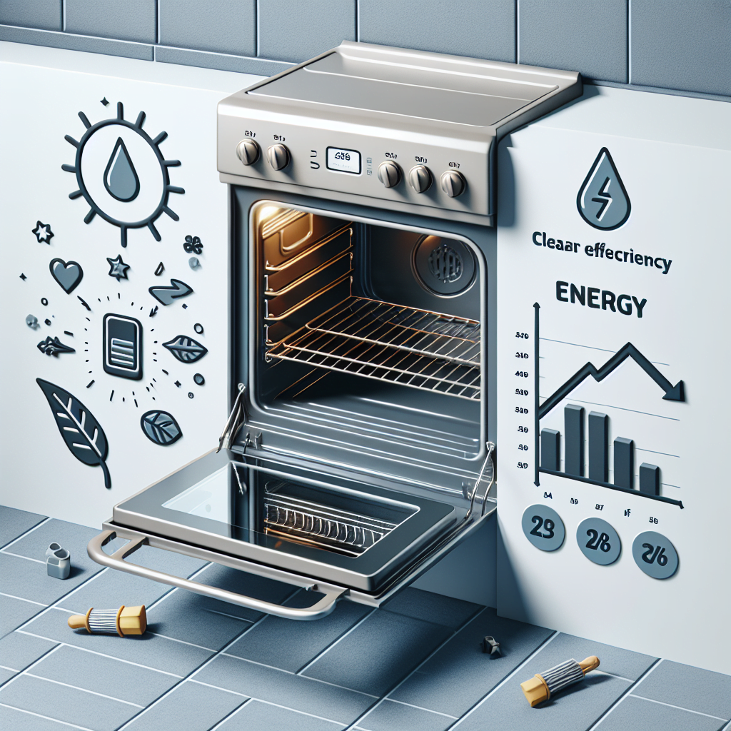 The Impact of a Clean Oven on Energy Efficiency