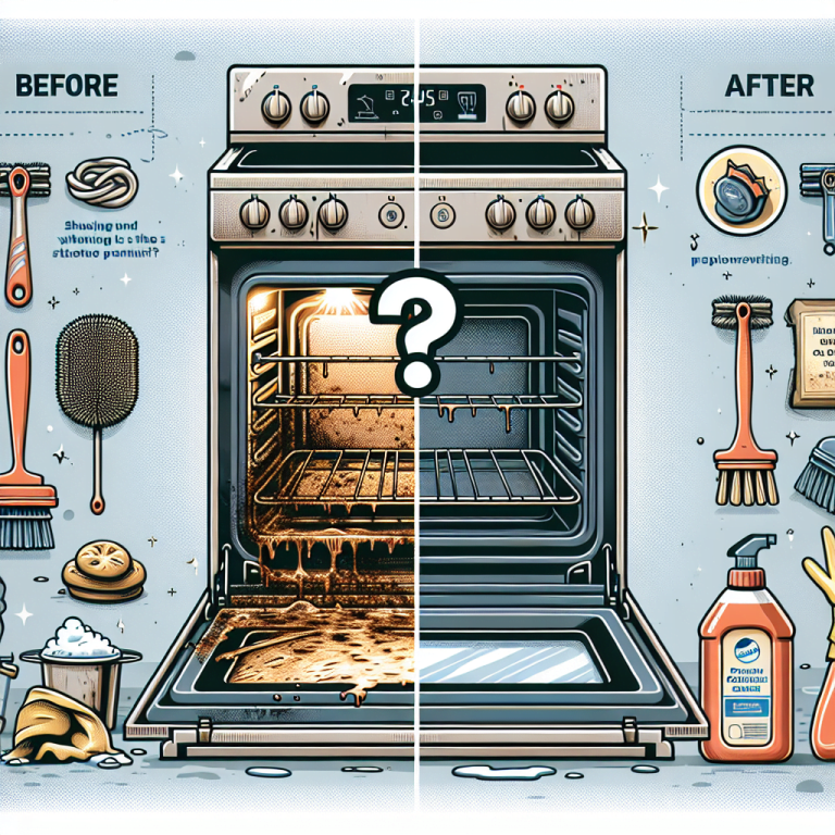 The Cost of Professional Oven Cleaning: Is It Worth It?