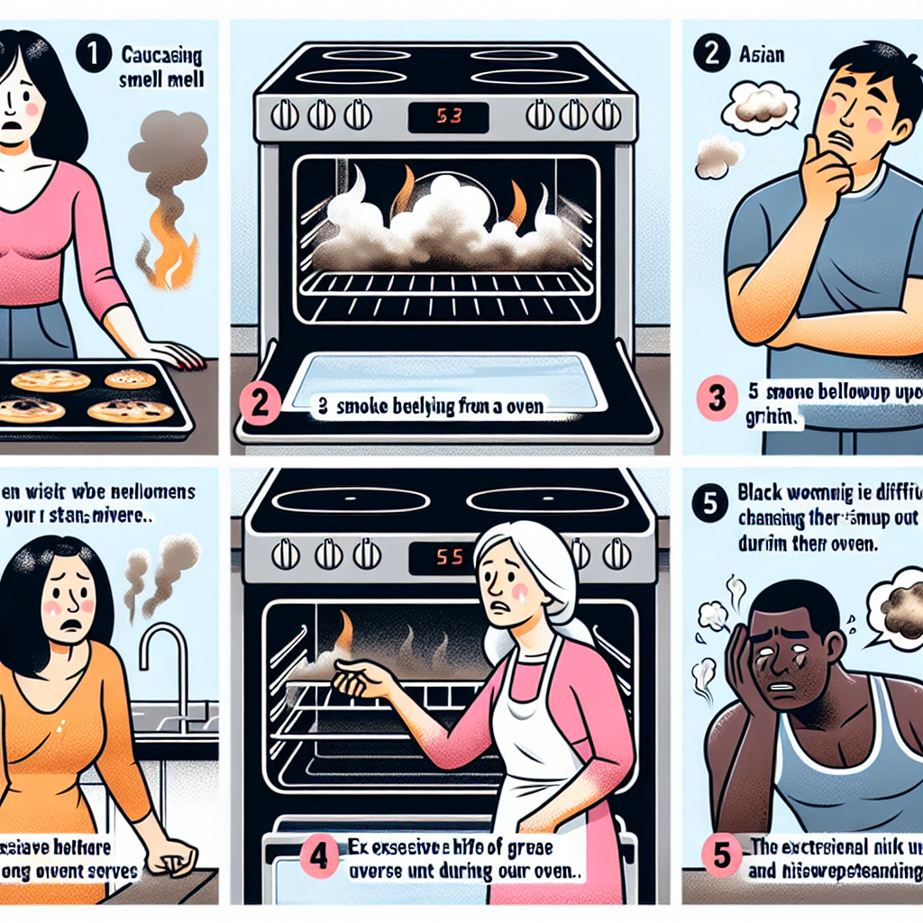 5 Signs You Need a Professional Oven Cleaning Service Now
