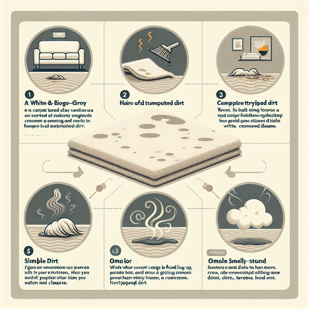 Signs Your Carpet Needs a Deep Clean