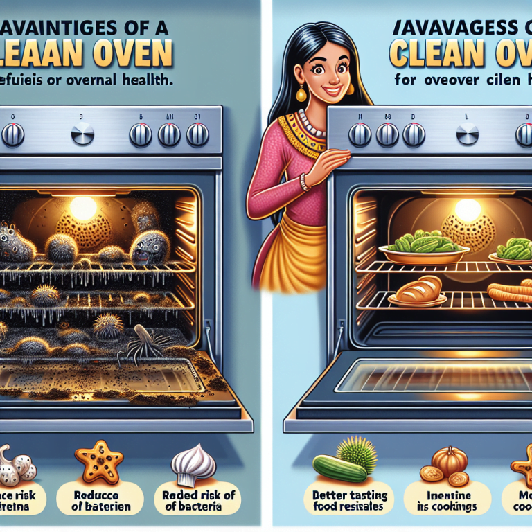 Why Regular Oven Cleaning is Essential for Your Health