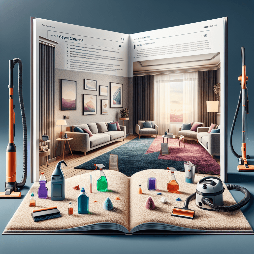 Best Carpet Cleaning Methods for High-Traffic Areas in Your Home