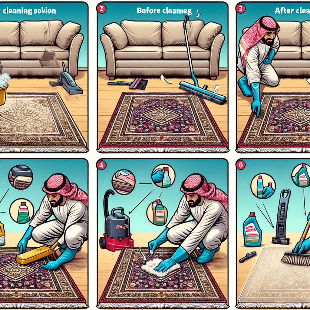 How to Prolong the Life of Your Carpets with Regular Cleaning