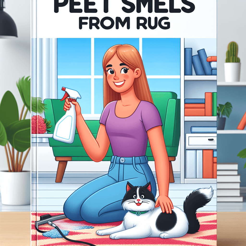 The Complete Guide to Removing Pet Odours from Carpets