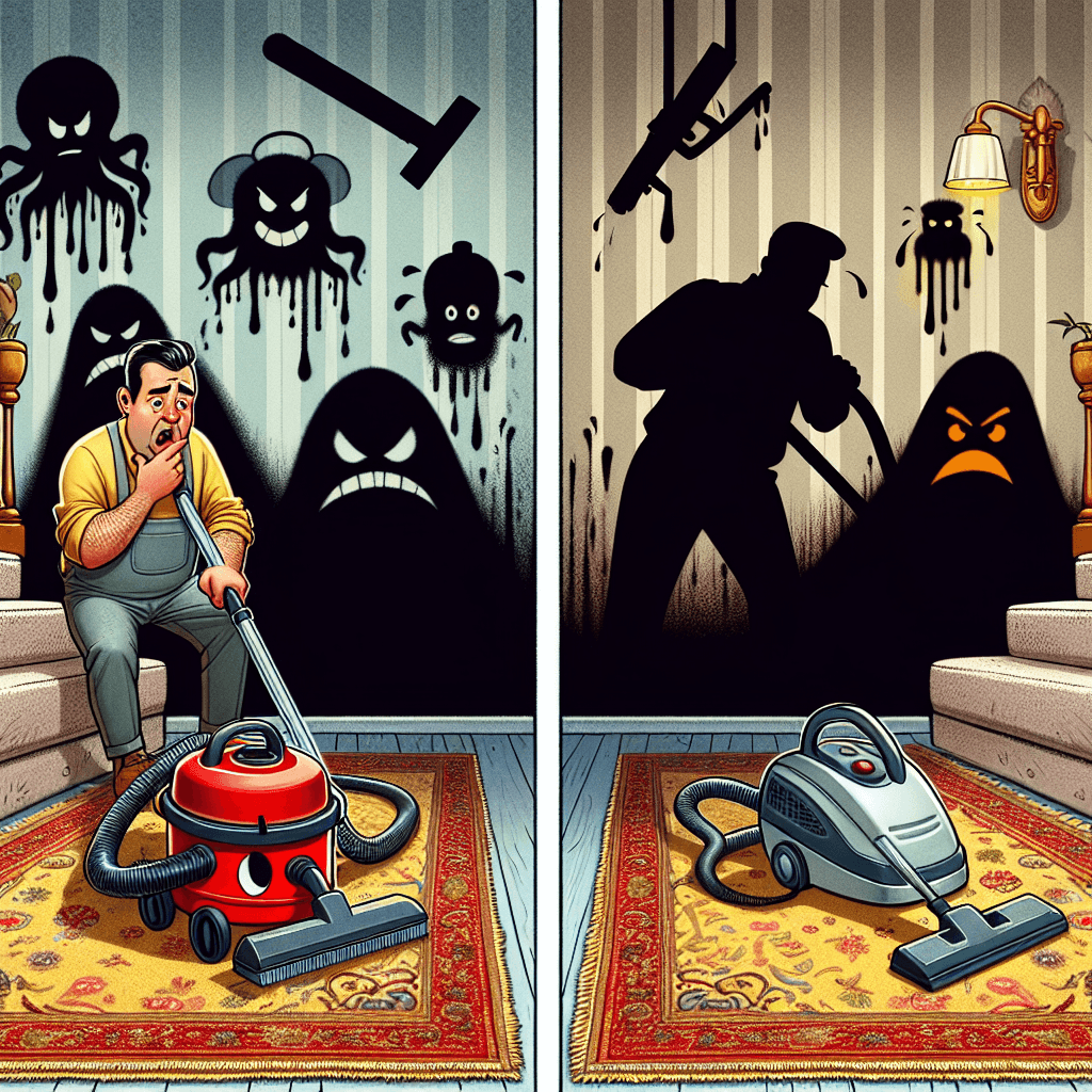 The Dangers of DIY Carpet Cleaning: Why You Need a Professional