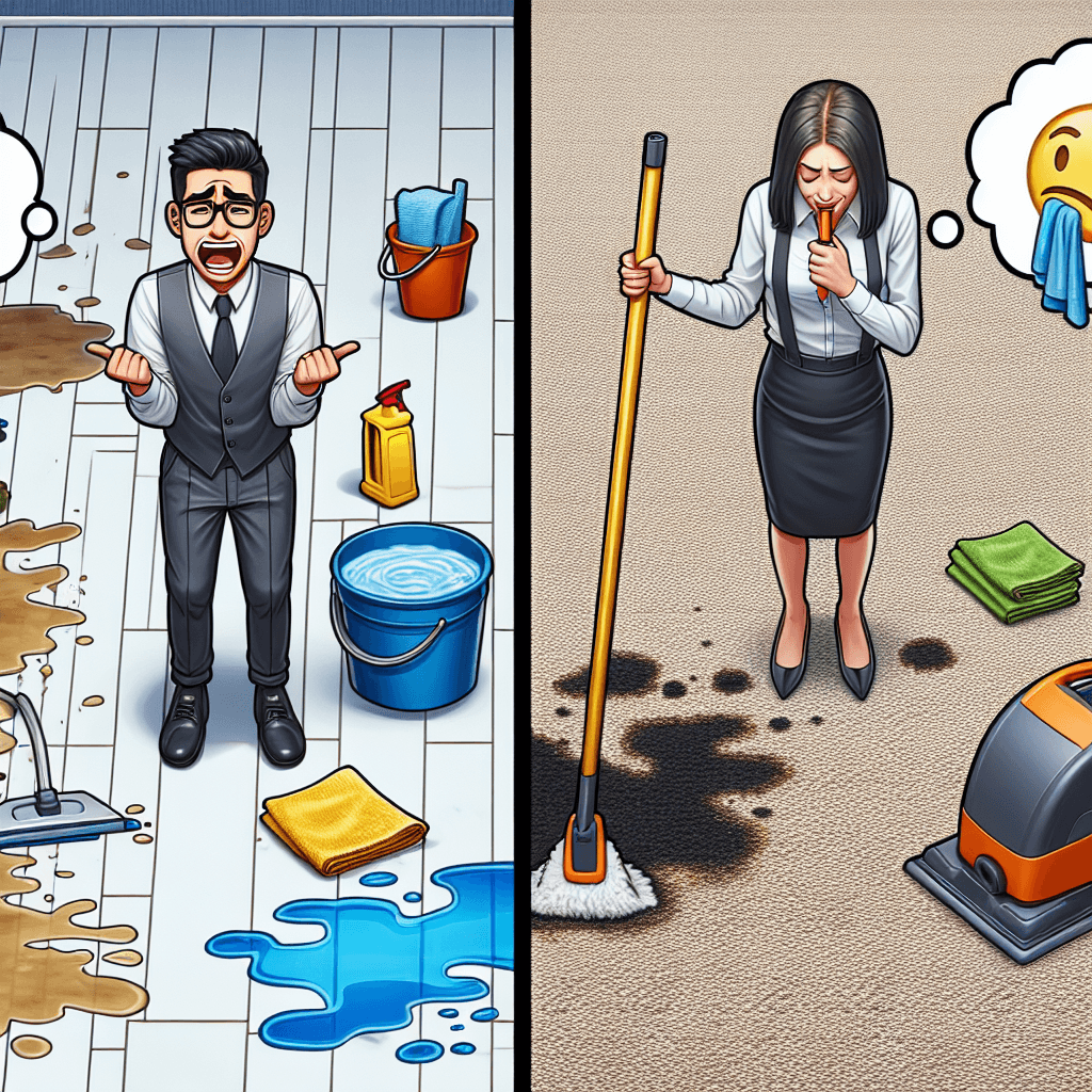 The Dangers of DIY Carpet Cleaning: Why You Need a Professional