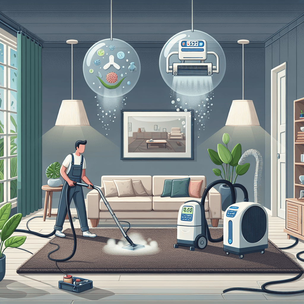 The Importance of Carpet Cleaning for Maintaining Indoor Air Quality