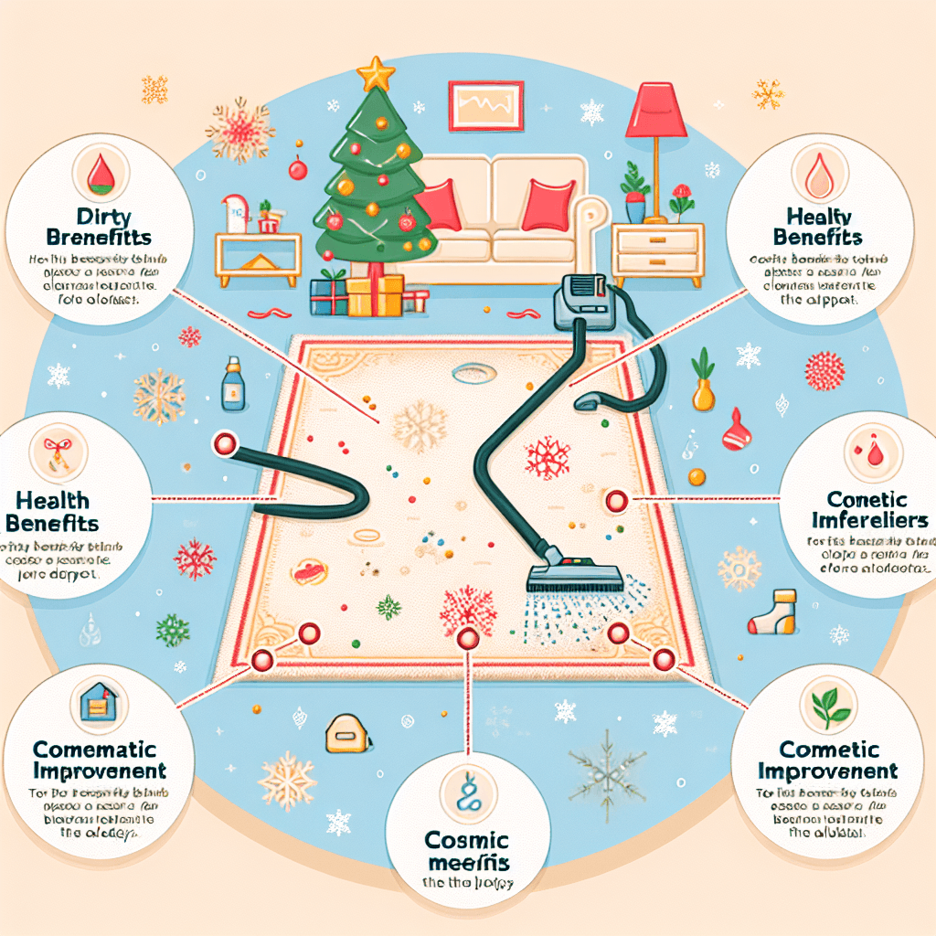 Top Reasons to Have Your Carpets Cleaned Before the Holidays