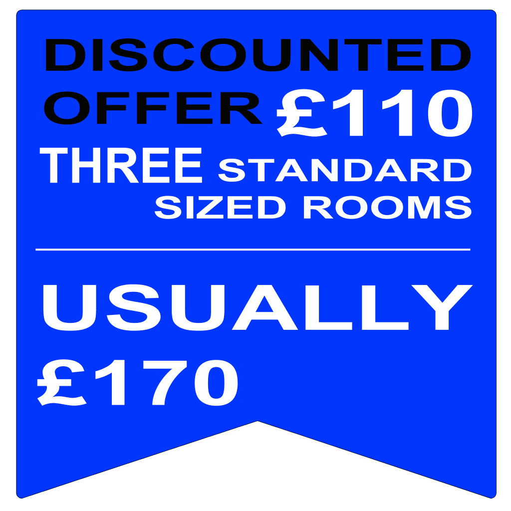 3-standard-sized-rooms-DISCOUNT-OFFERS-Carpet-&-Oven-Cleaning-Derby-Nottingham-midlands