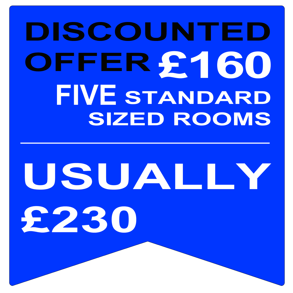 5-standard-sized-rooms-DISCOUNT-OFFERS-Carpet-&-Oven-Cleaning-Derby-Nottingham-midlands